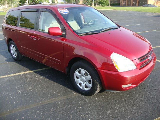 2006 Kia Sedona Elk Conversion Van