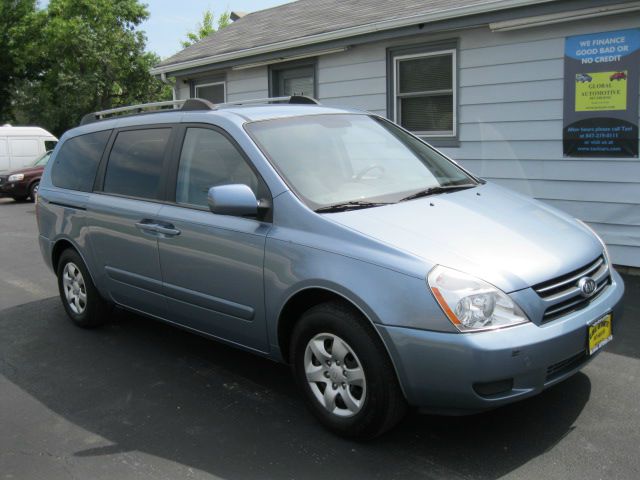 2006 Kia Sedona Elk Conversion Van