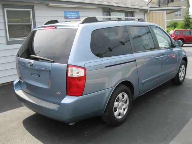 2006 Kia Sedona Elk Conversion Van