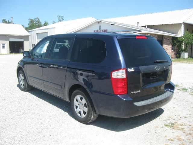 2006 Kia Sedona Elk Conversion Van