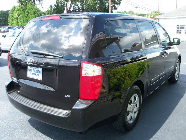 2006 Kia Sedona Open-top
