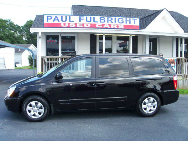 2006 Kia Sedona Open-top