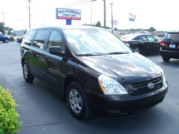2006 Kia Sedona Open-top