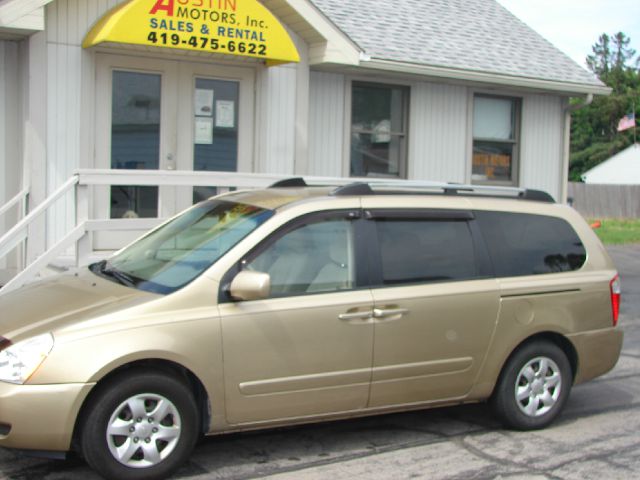 2006 Kia Sedona Elk Conversion Van