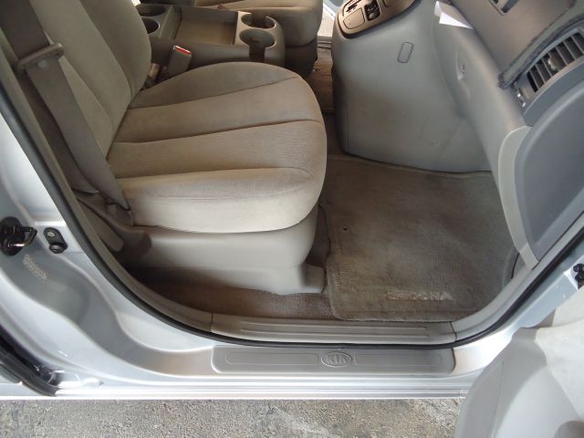 2006 Kia Sedona Elk Conversion Van