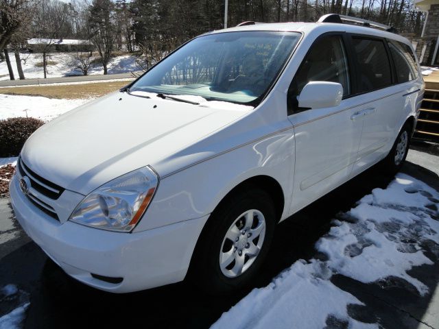 2006 Kia Sedona Elk Conversion Van