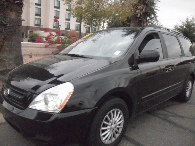 2006 Kia Sedona Elk Conversion Van