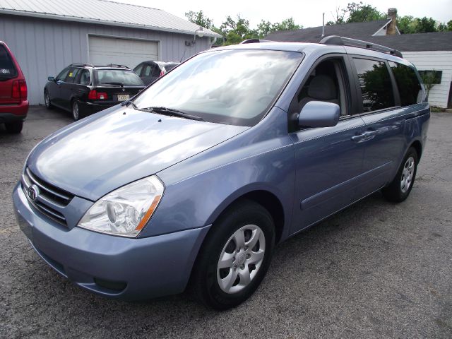 2006 Kia Sedona Elk Conversion Van