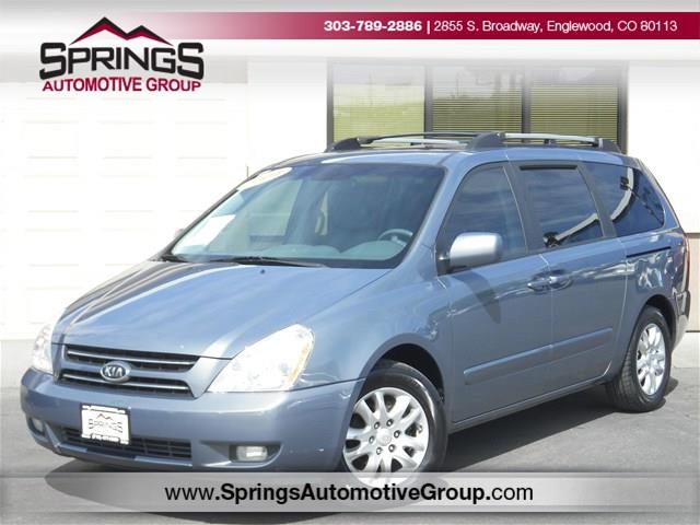 2006 Kia Sedona SL Pickup 4D 6 1/2 Ft
