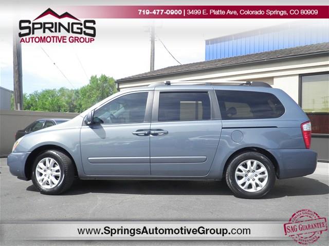 2006 Kia Sedona SL Pickup 4D 6 1/2 Ft