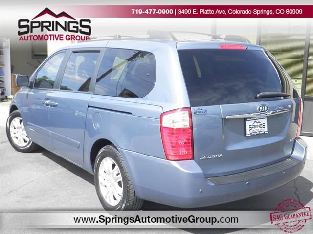2006 Kia Sedona SL Pickup 4D 6 1/2 Ft