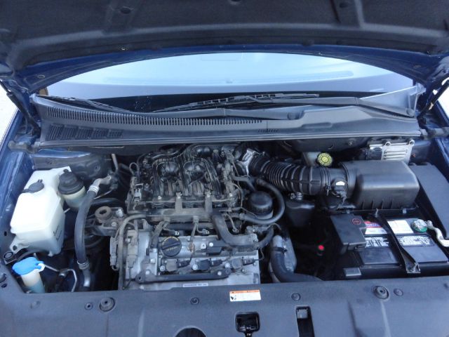 2006 Kia Sedona Elk Conversion Van