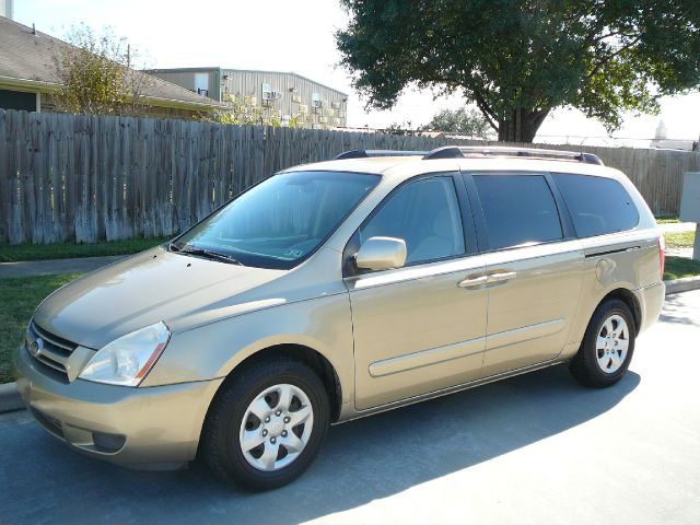 2006 Kia Sedona Elk Conversion Van