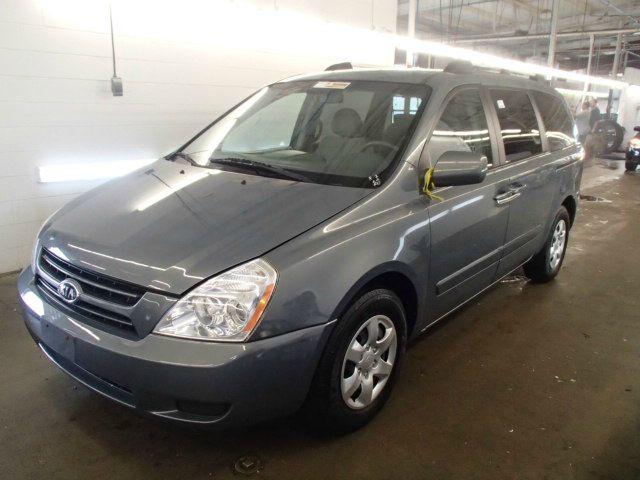 2007 Kia Sedona 2WD Crew Cab LWB XE Truck