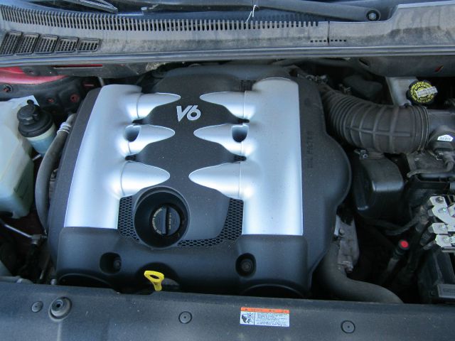 2007 Kia Sedona 2WD Crew Cab LWB XE Truck