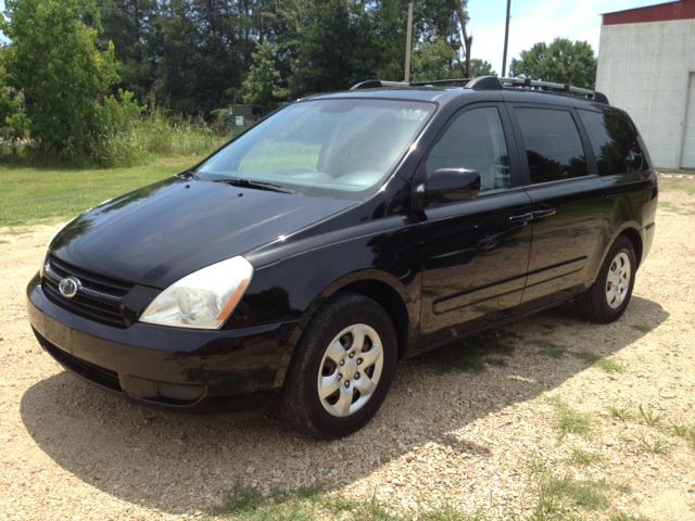 2007 Kia Sedona 2WD Crew Cab LWB XE Truck