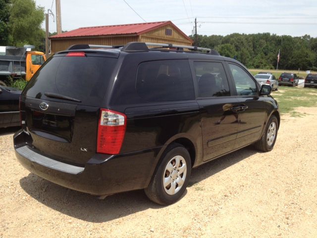2007 Kia Sedona 2WD Crew Cab LWB XE Truck