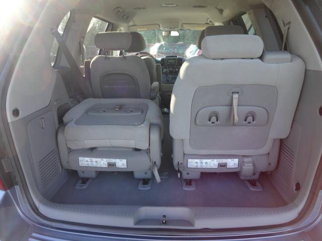 2007 Kia Sedona Unknown