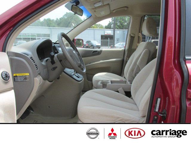 2007 Kia Sedona Elk Conversion Van