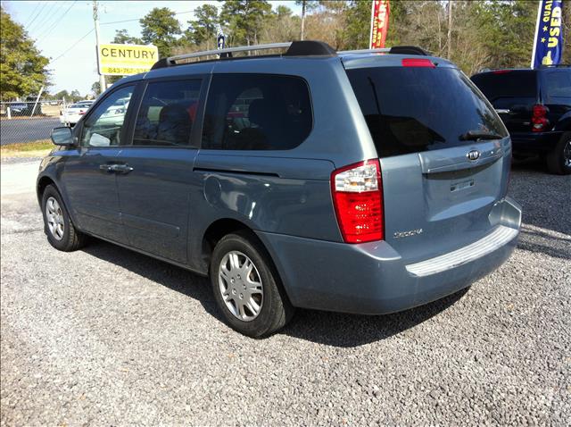 2007 Kia Sedona Unknown