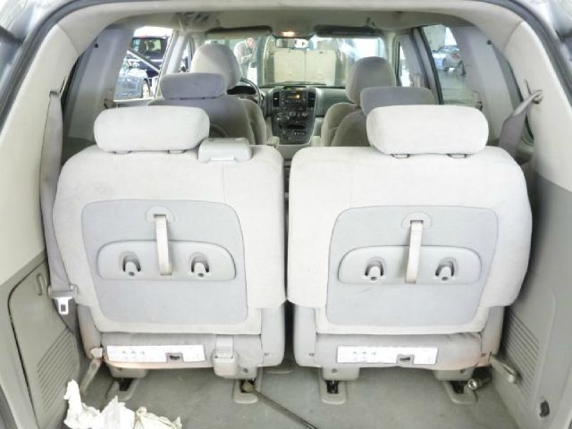 2007 Kia Sedona HD Extended Cab Utility Body