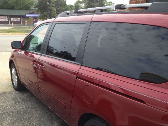 2007 Kia Sedona Crew Cab 4x4 Shortbox