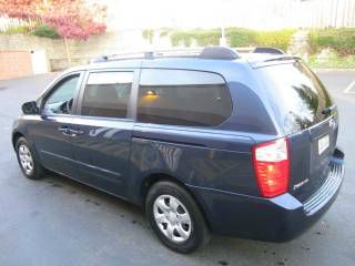 2008 Kia Sedona 2WD Crew Cab LWB XE Truck