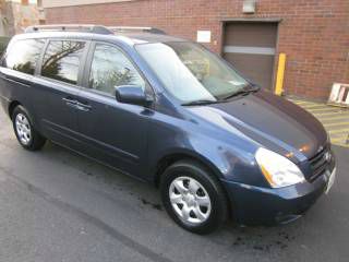 2008 Kia Sedona 2WD Crew Cab LWB XE Truck