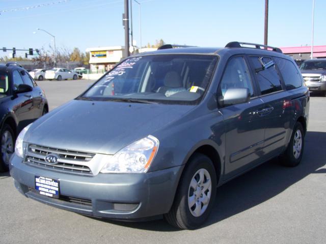2008 Kia Sedona 2.5sone Owner