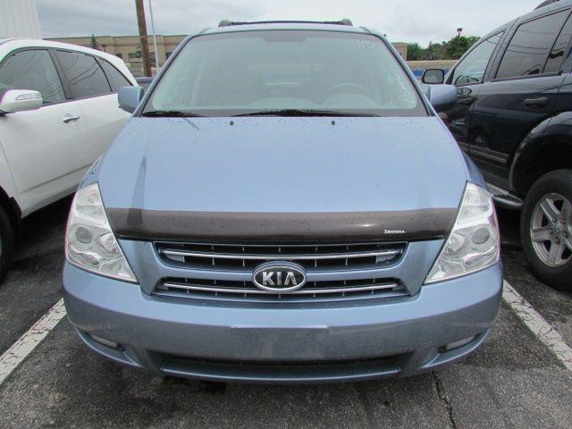 2008 Kia Sedona E-150 Cargo