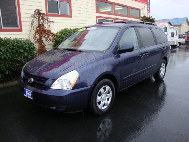 2008 Kia Sedona Elk Conversion Van