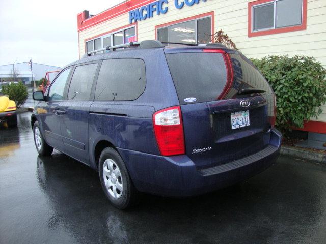 2008 Kia Sedona Elk Conversion Van