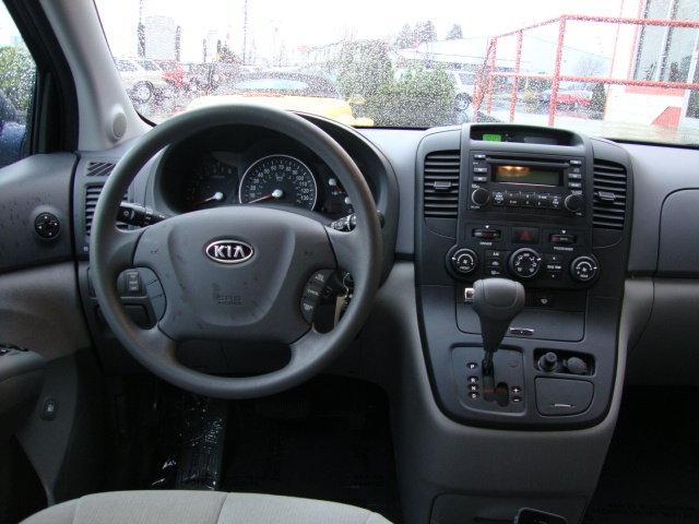 2008 Kia Sedona Elk Conversion Van