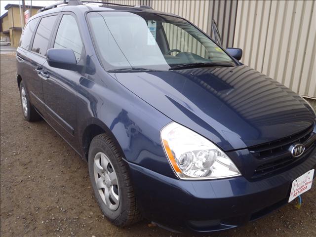 2008 Kia Sedona Unknown