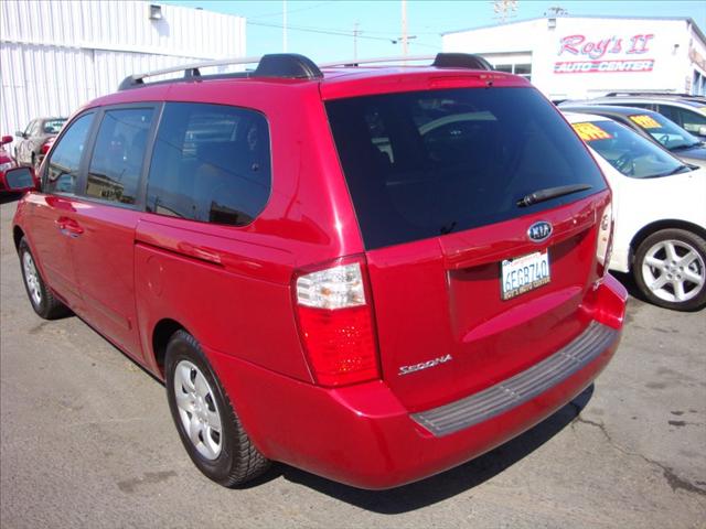 2008 Kia Sedona Elk Conversion Van
