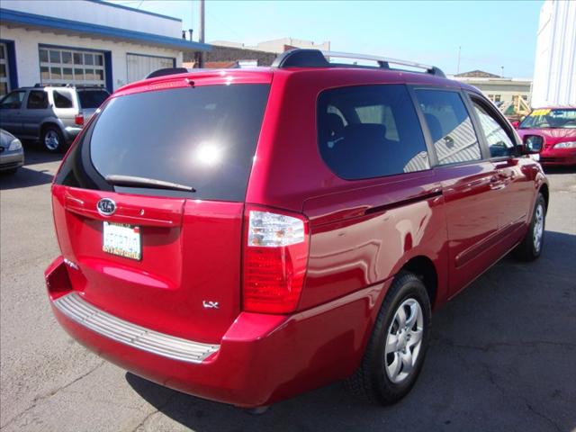 2008 Kia Sedona Elk Conversion Van