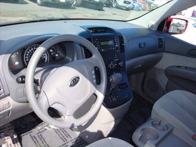 2008 Kia Sedona Elk Conversion Van