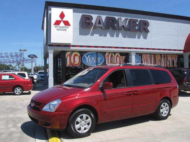 2008 Kia Sedona Elk Conversion Van