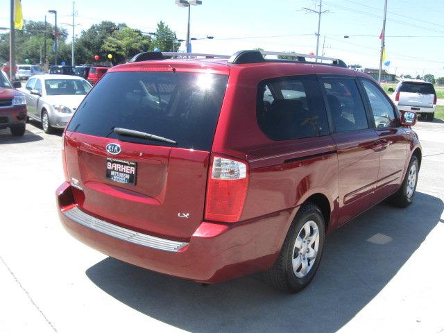 2008 Kia Sedona Elk Conversion Van