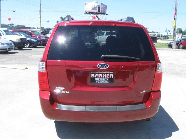 2008 Kia Sedona Elk Conversion Van