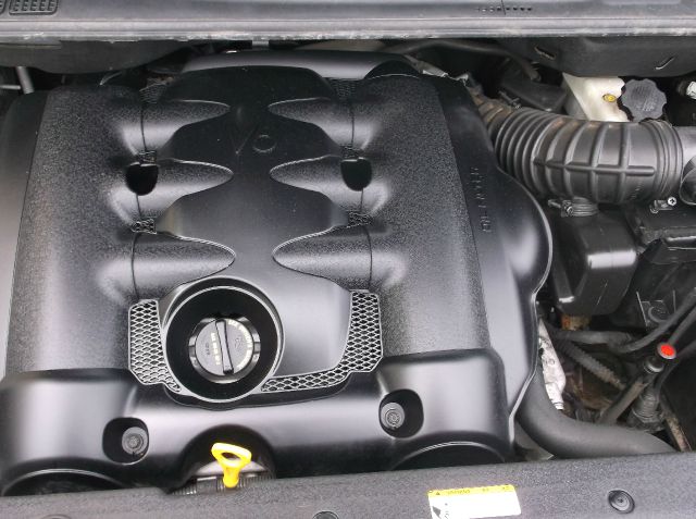 2008 Kia Sedona Crew Cab 4x4 Shortbox