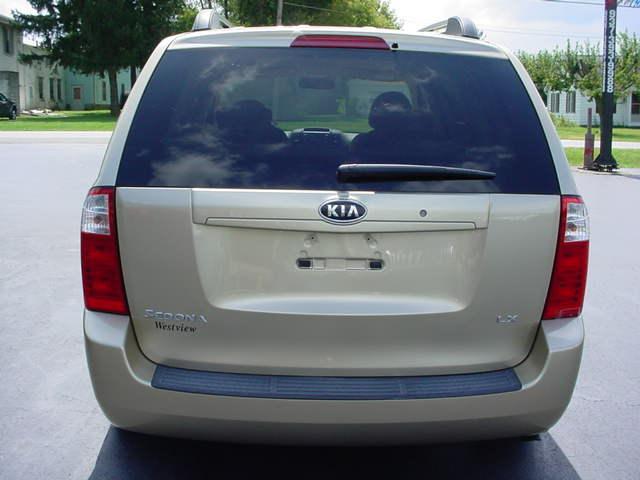 2008 Kia Sedona Elk Conversion Van