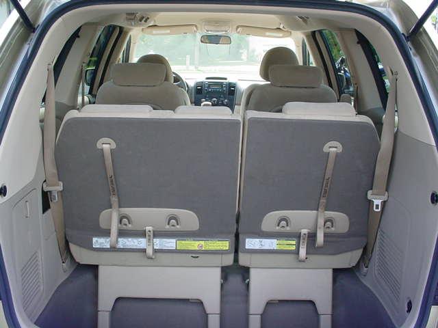 2008 Kia Sedona Elk Conversion Van