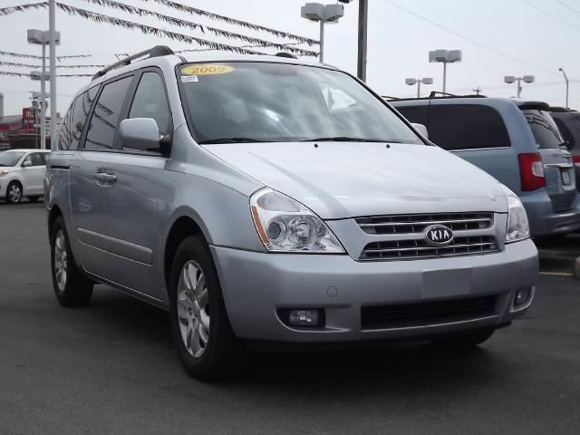 2009 Kia Sedona Base LS Work Truck