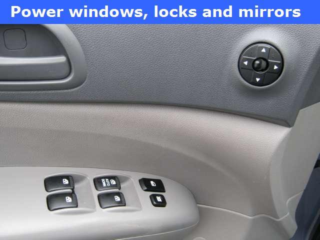 2009 Kia Sedona Elk Conversion Van