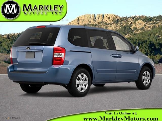 2009 Kia Sedona Elk Conversion Van