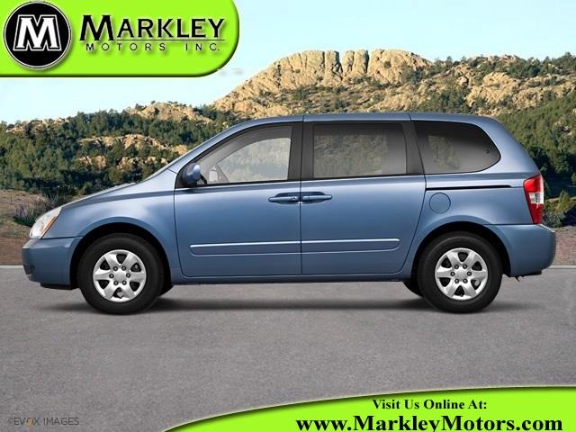 2009 Kia Sedona Elk Conversion Van