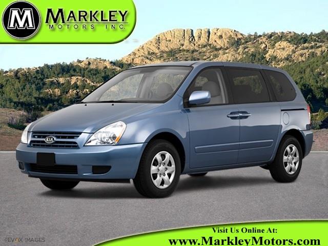 2009 Kia Sedona Elk Conversion Van