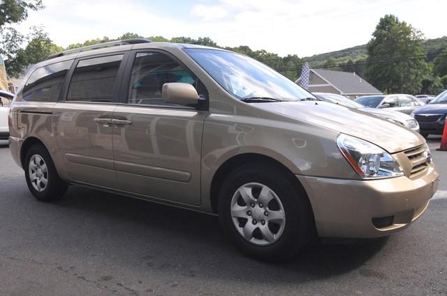 2009 Kia Sedona Elk Conversion Van