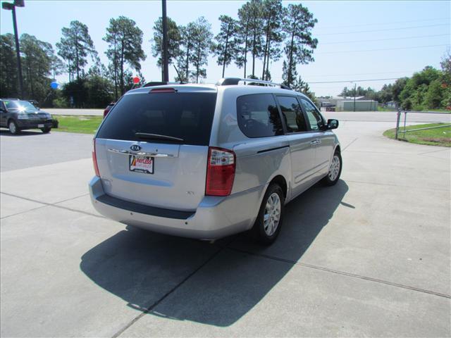 2009 Kia Sedona COCH Edition